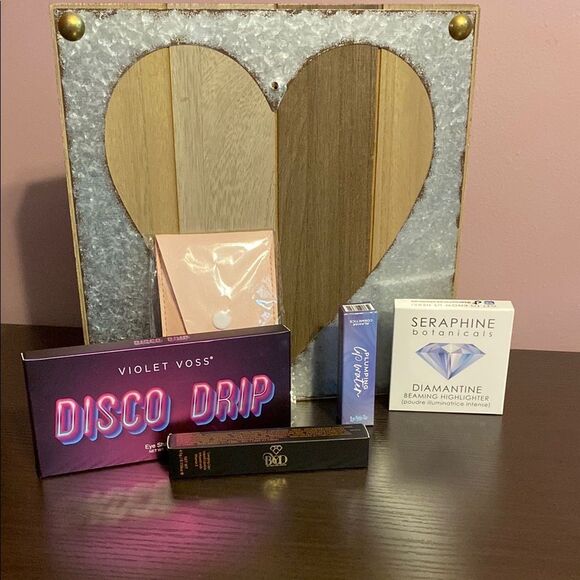 Makeup Bundle Set - Picture 1 of 5